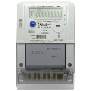 contatore di energia elettrica trifase 1
