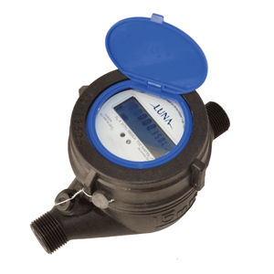 contatore d'acqua analogico 1