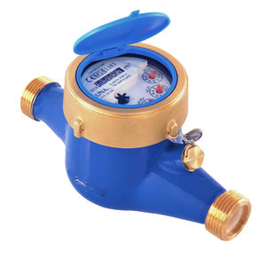 contatore d'acqua a secco 1