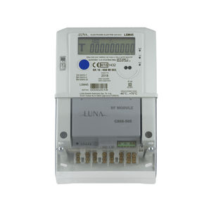 contatore di energia elettrica trifase 1