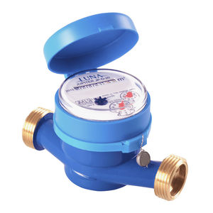 contatore d'acqua a secco 1