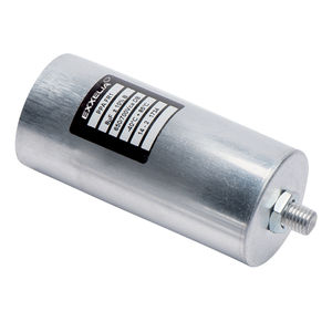 condensatore con film di polipropilene