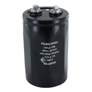 condensatore elettrolitico 1