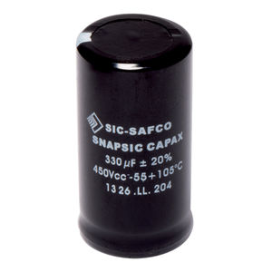 condensatore elettrolitico