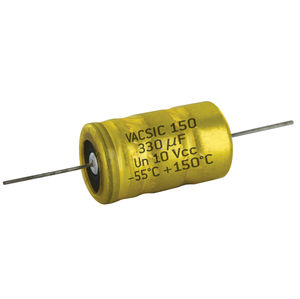 condensatore elettrolitico 1