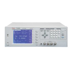 Misuratore LCR benchtop 1