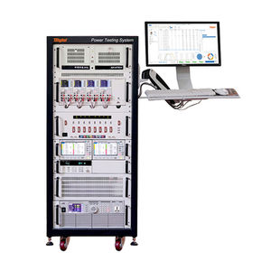 sistema di test per l'industria elettronica