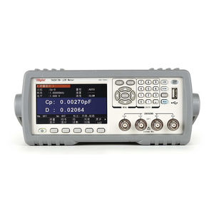 Misuratore LCR benchtop 1
