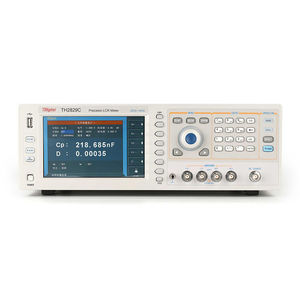 Misuratore LCR benchtop 1