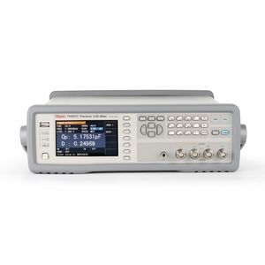Misuratore LCR benchtop 1