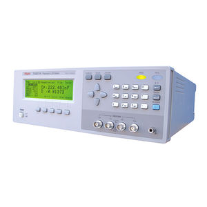 Misuratore LCR benchtop 1