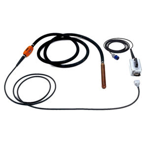 vibratore ad immersione vibatore interno meccanico per calcestruzzo 1