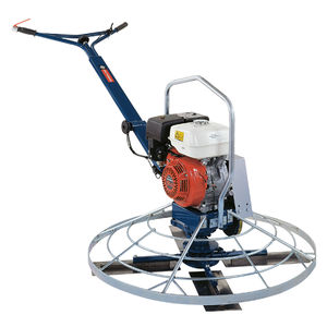frattazzatrice meccanica 1