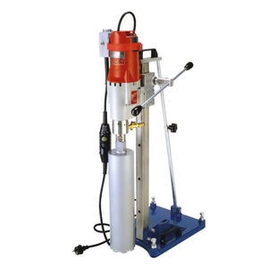 carotatrice elettrica 1