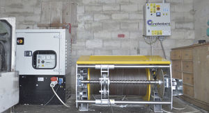 argano elettrico