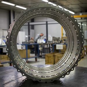 tornitura conto terzi acciaio inossidabile
