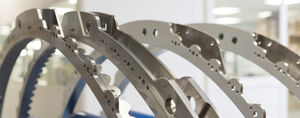 fresatura conto terzi Inconel