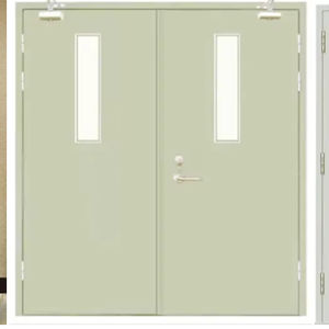 porte antifiamma