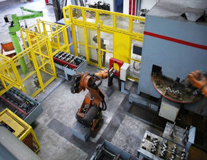 assemblaggio per l'industria automobilistica