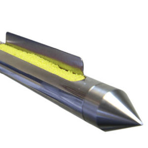 campionatore di polvere