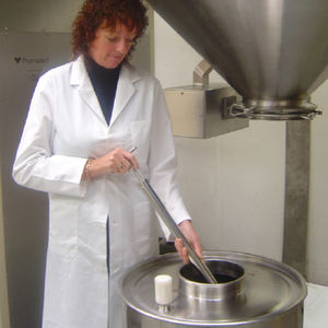 campionatore di polvere 1