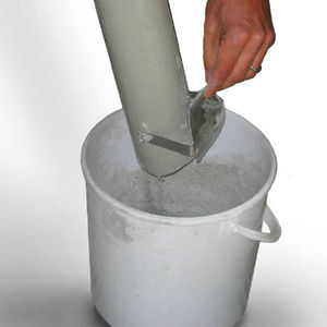 campionatore di polvere