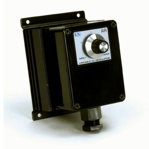 regolatore di potenza elettronico