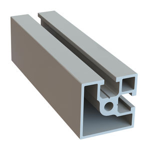 profilo in alluminio anodizzato 1