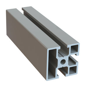 profilo in alluminio anodizzato 1