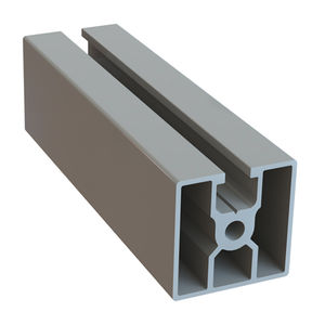 profilo in alluminio anodizzato 1