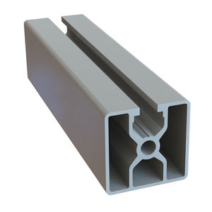 profilo in alluminio anodizzato 1