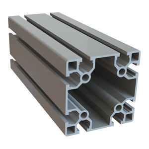 profilo in alluminio anodizzato