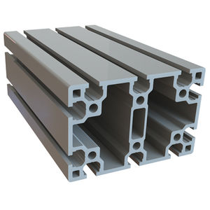 profilo in alluminio anodizzato 1