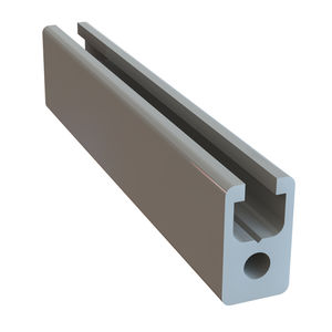 profilo in alluminio anodizzato 1