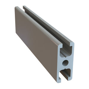 profilo in alluminio anodizzato 1