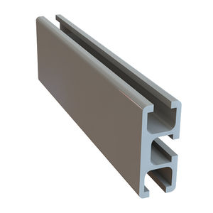 profilo in alluminio anodizzato 1