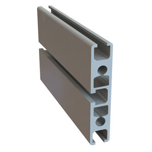 profilo in alluminio anodizzato 1