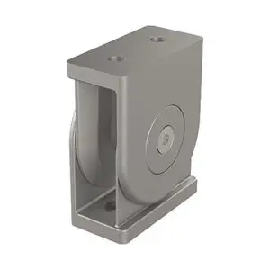 Connettore Per Profili Bosch 100/180 Mm - Scanalatura 20/30, Alluminio, Ricambio Originale