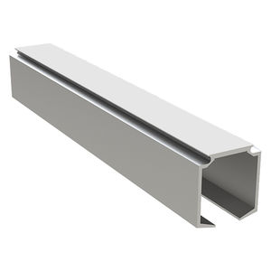 slitta in alluminio 1