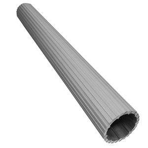profilo in alluminio anodizzato