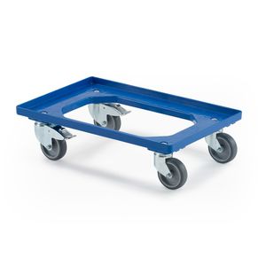 carrello dolly portavasca