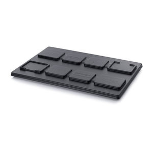 coperchio per pallet