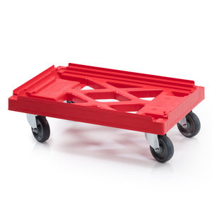 carrello dolly portavasca