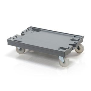 carrello dolly portavasca