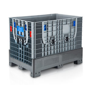 cassa-pallet pieghevole