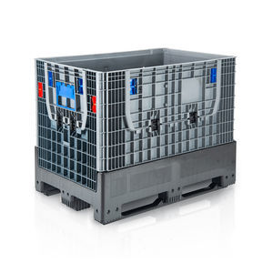 cassa-pallet pieghevole