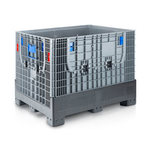 cassa-pallet in HDPE