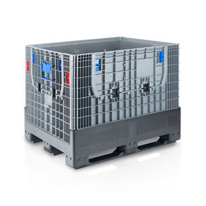 cassa-pallet pieghevole