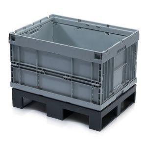 cassa-pallet pieghevole