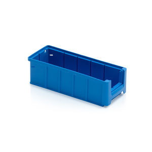 contenitore a bocca di lupo in plastica
